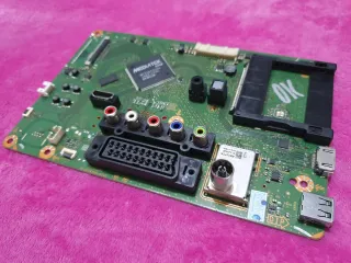 Main! TV. / SONY. Modelo: 40R4070A