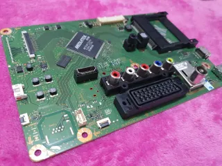 Main! TV. / SONY. Modelo: 40R4070A