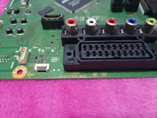 Main! TV. / SONY. Modelo: 40R4070A