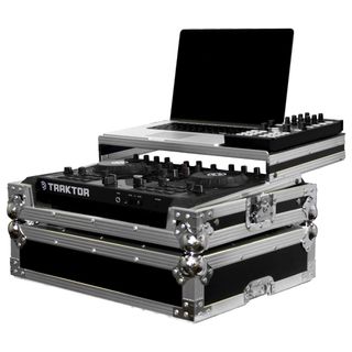 Traktor Kontrol S4 + flight case