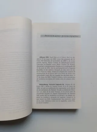 Yo, Alfonso XIII. El ocaso de un rey.