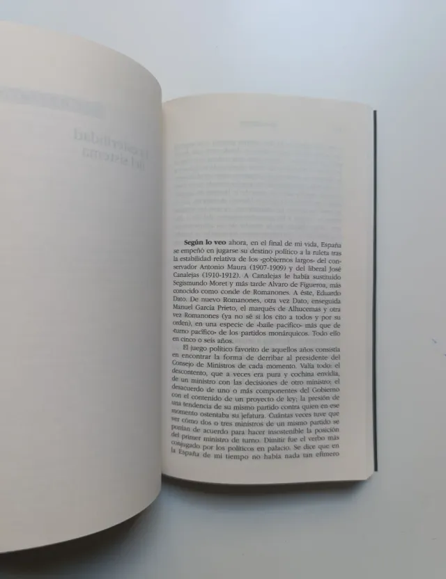 Yo, Alfonso XIII. El ocaso de un rey.