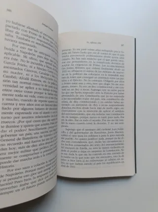 Yo, Alfonso XIII. El ocaso de un rey.