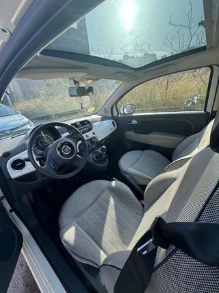 FIAT 500 2010 SOLO 64.000Km! Mjet Diesel