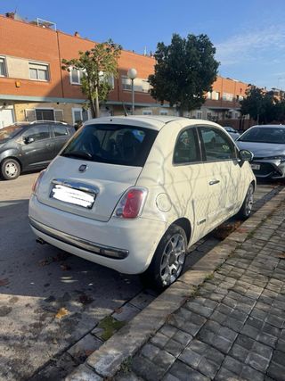 FIAT 500 2010 SOLO 64.000Km! Mjet Diesel