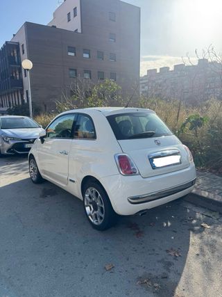 FIAT 500 2010 SOLO 64.000Km! Mjet Diesel