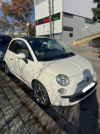 FIAT 500 2010 SOLO 64.000Km! Mjet Diesel