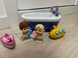 Bañera Juguete Coco Melon