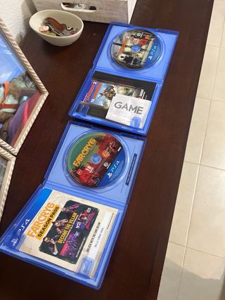 juegos ps4