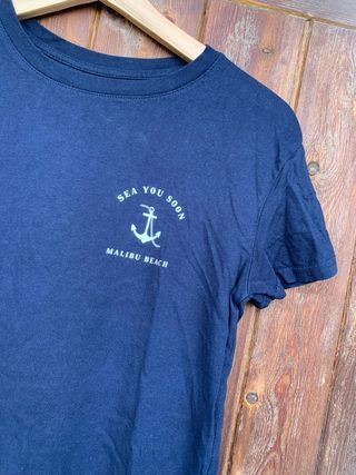 Camiseta de manga corta