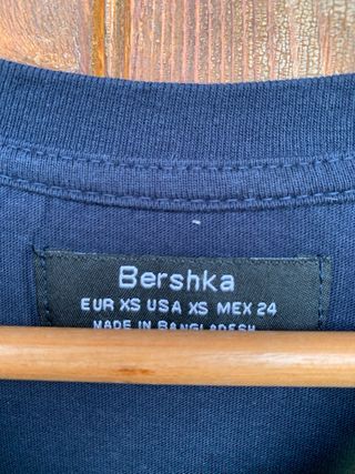 Camiseta de manga corta