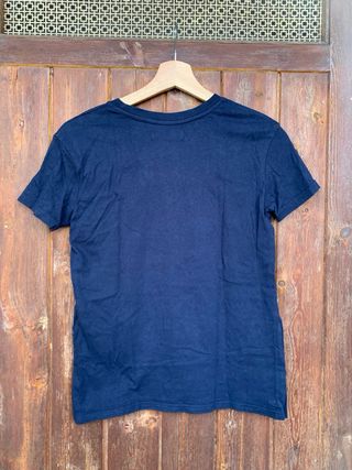 Camiseta de manga corta