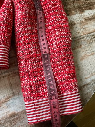 Chaqueta Marella Roja Talla 36