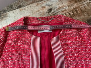 Chaqueta Marella Roja Talla 36