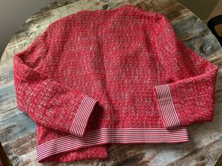 Chaqueta Marella Roja Talla 36