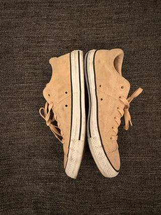 Converse Rosa Talla 40