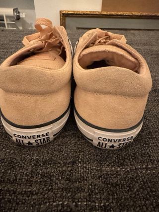 Converse Rosa Talla 40