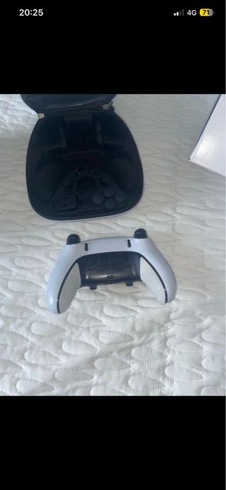 mando play 5 con palancas