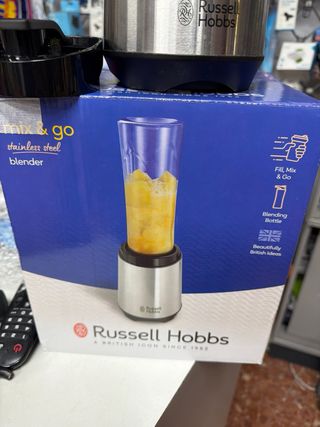 Russell Hobbs Batidora Vaso Mix & Go