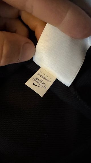 Vendo sudadera Nike Pro Dri-Fit Talla: M