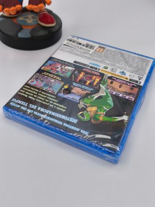 Mighty Morphin Power Rangers PS5 [Precintado]