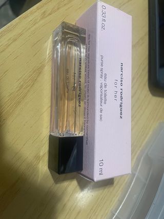 Narciso Rodriguez For Her Mini Perfume 10ml