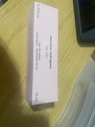 Narciso Rodriguez For Her Mini Perfume 10ml