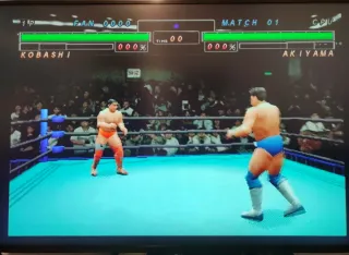 Featuring Virtua (Saturn)