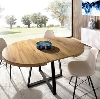 Mesa de Comedor Extensible Nueva