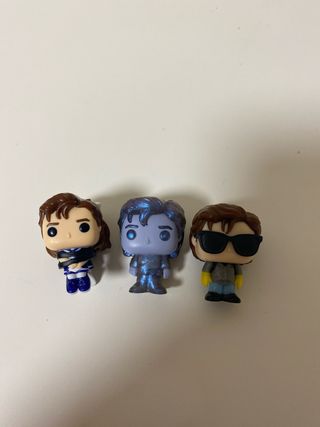 Pack 8 Funkos Stranger Things Kinder Joy
