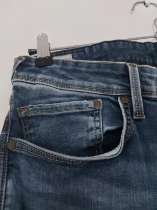 Pantalón vaquero azul Pepe Jeans