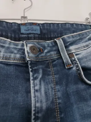 Pantalón vaquero azul Pepe Jeans