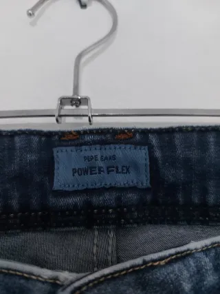 Pantalón vaquero azul Pepe Jeans