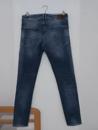 Pantalón vaquero azul Pepe Jeans