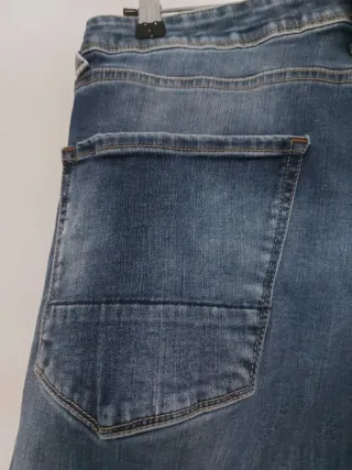 Pantalón vaquero azul Pepe Jeans