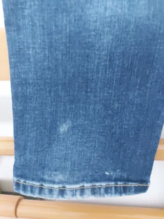 Pantalón vaquero azul Pepe Jeans