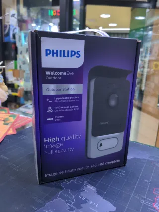 Philips WelcomeEye Outdoor Station