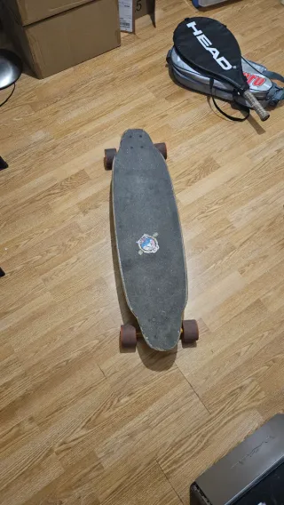 Longboard Patinete.