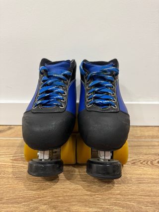 Patines Hockey Talla 38 Genial