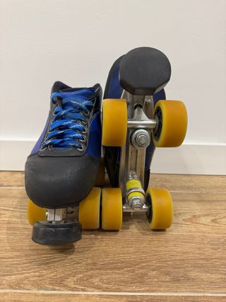 Patines Hockey Talla 38 Genial