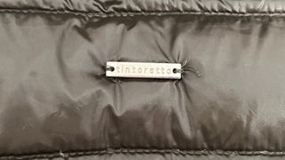 Chaqueta Tintoretto verde acolchada