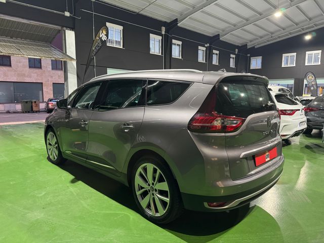 RENAULT Grand Scénic Limited Blue dCi