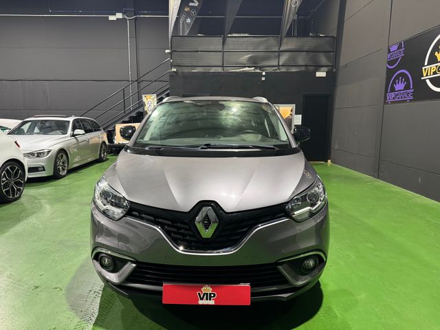 RENAULT Grand Scénic Limited Blue dCi