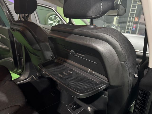 RENAULT Grand Scénic Limited Blue dCi