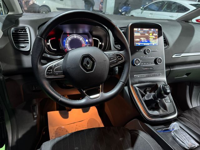 RENAULT Grand Scénic Limited Blue dCi
