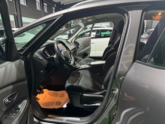 RENAULT Grand Scénic Limited Blue dCi