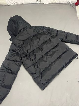 Abrigo Polo Ralph Lauren Negro