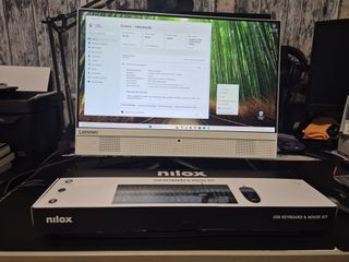 Lenovo Ideacentre Todo En Uno i3