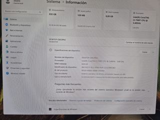 Lenovo Ideacentre Todo En Uno i3