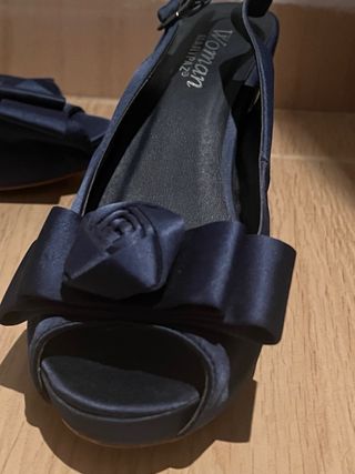 Lote Zapatos Talla 38/39. Desde 4€.